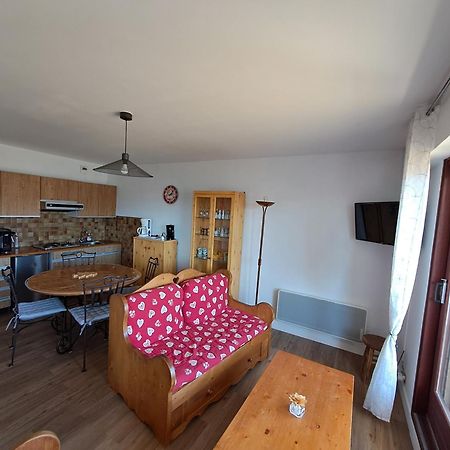 Appartement Residence Les Dryades Avec Vue Montagne Gérardmer Exteriér fotografie