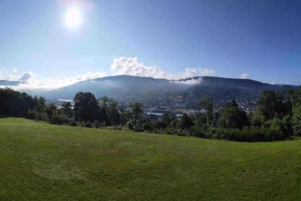 Appartement Residence Les Dryades Avec Vue Montagne Gérardmer Exteriér fotografie