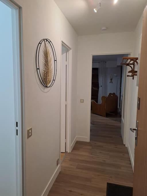 Appartement Residence Les Dryades Avec Vue Montagne Gérardmer Exteriér fotografie