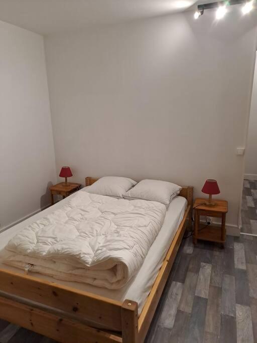 Appartement Residence Les Dryades Avec Vue Montagne Gérardmer Exteriér fotografie