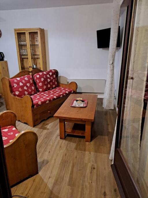 Appartement Residence Les Dryades Avec Vue Montagne Gérardmer Exteriér fotografie