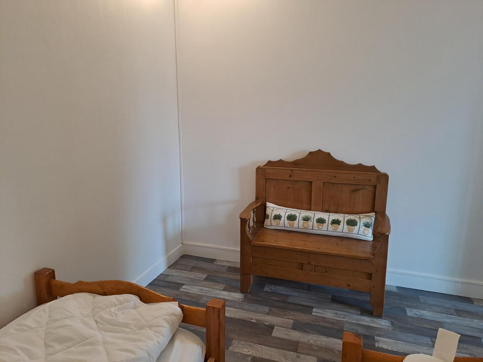 Appartement Residence Les Dryades Avec Vue Montagne Gérardmer Exteriér fotografie