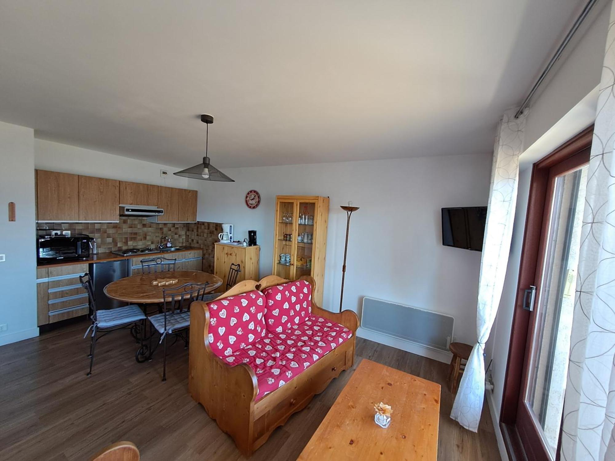 Appartement Residence Les Dryades Avec Vue Montagne Gérardmer Exteriér fotografie